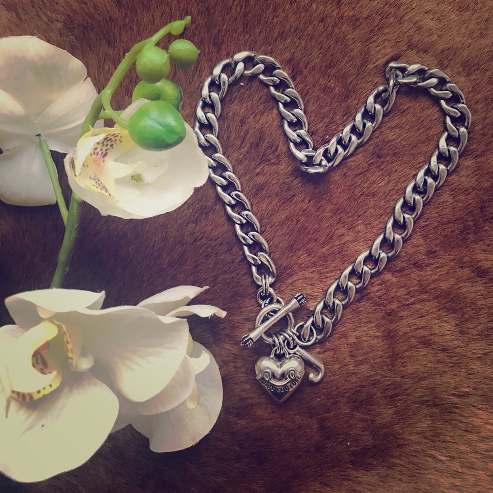Juicy Couture necklace